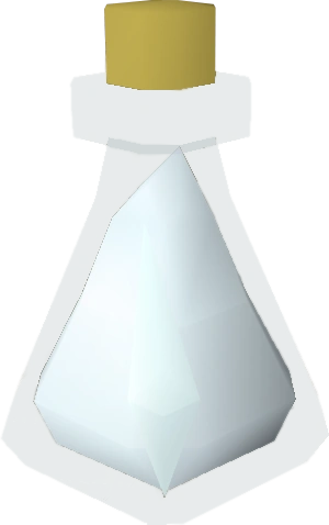 A detailed view of a Super strength mix.