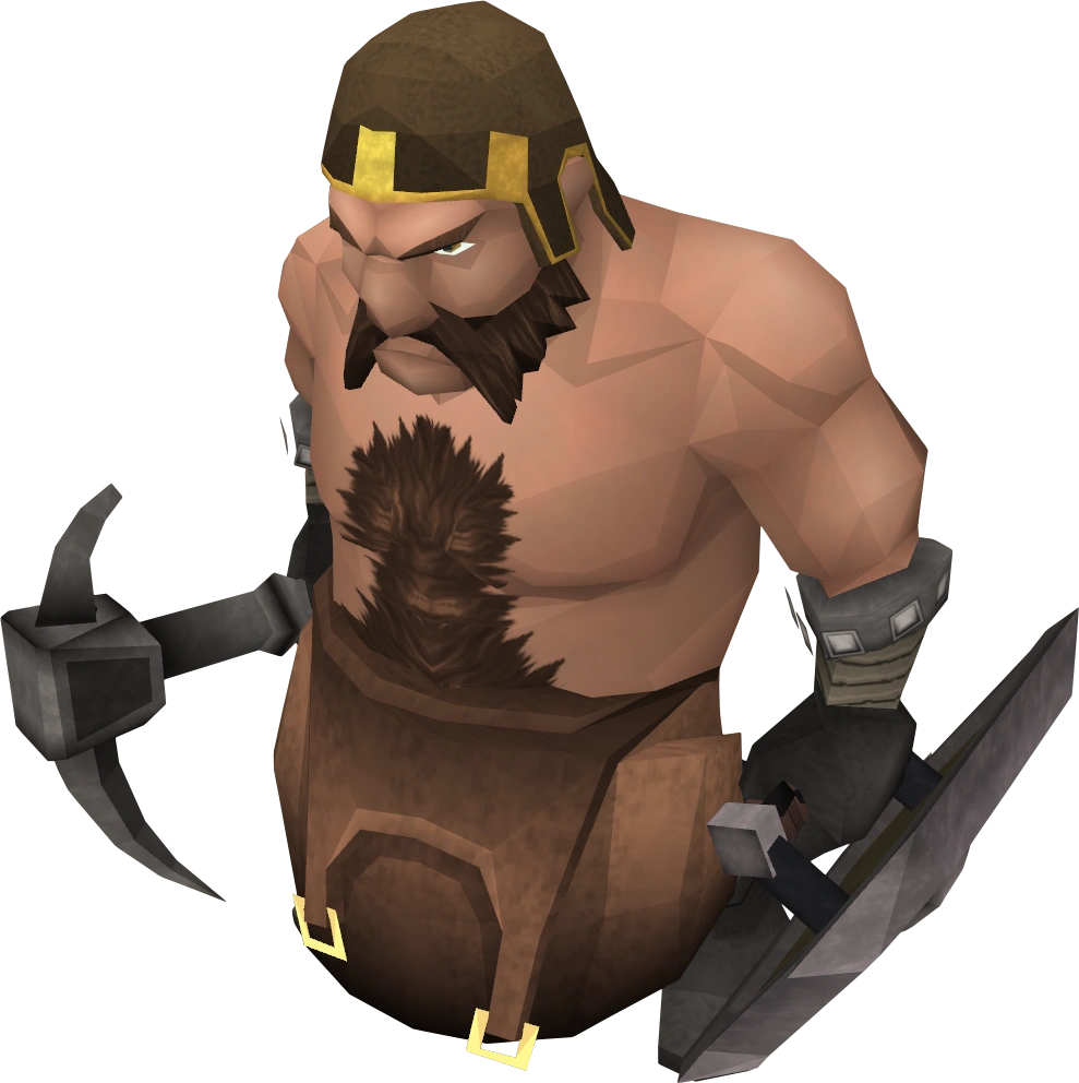 Mountain dwarf