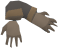 Earth runecrafting gloves detail