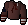 Red naval shirt