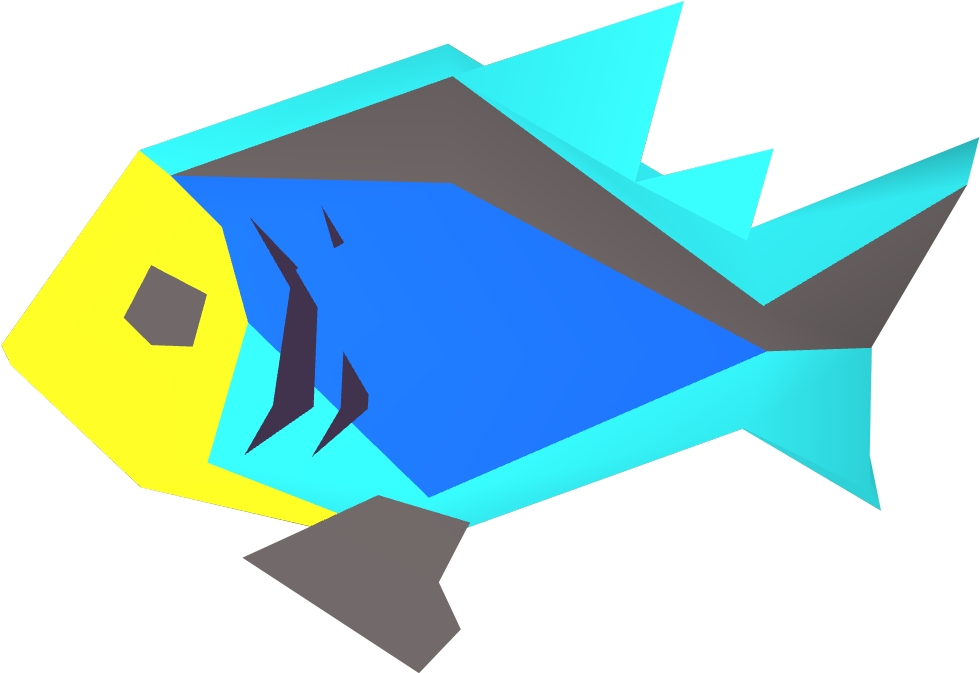 Rainbow fish