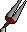 A player wielding a Wolfbane dagger.