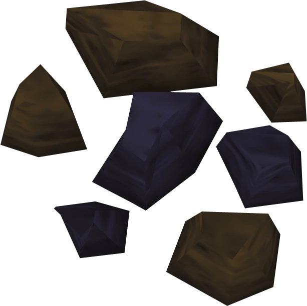 Mithril ore