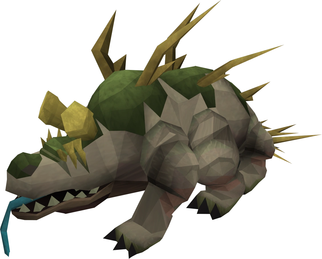 Cave crawler