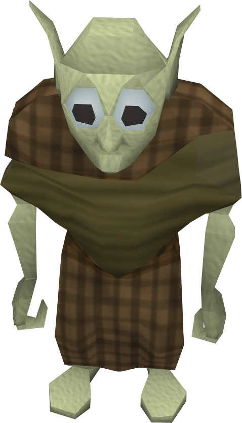 Cave goblin