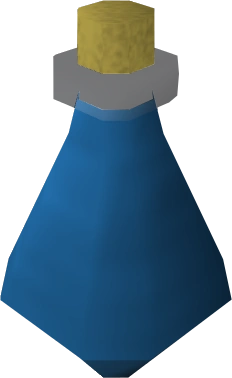 A detailed image of Weapon poison.