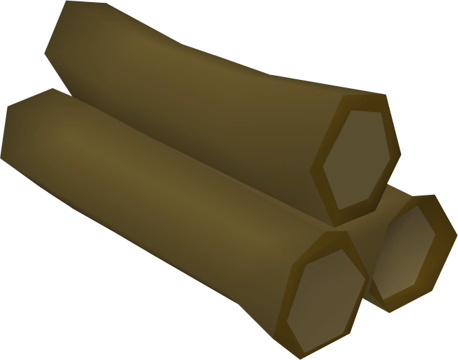 Achey logs
