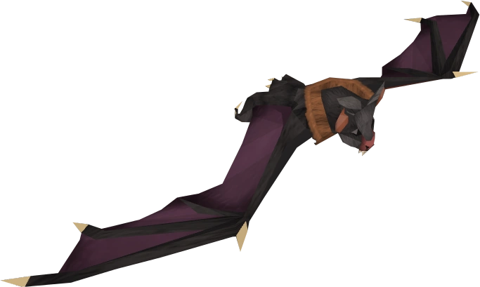 Giant bat