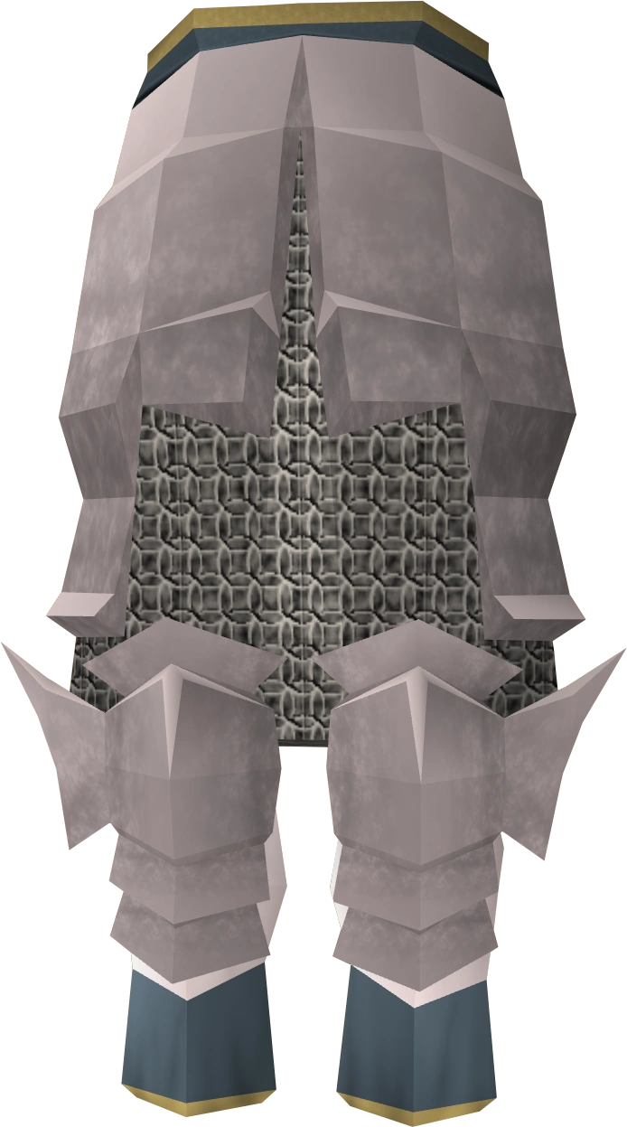 White plateskirt