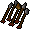 Steel fire arrows (5)