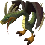 Cockatrice (after)