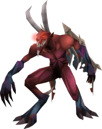 Greater demon