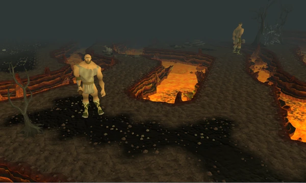 Lava Maze