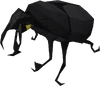 A Small scarab.
