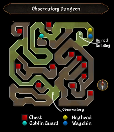 Wagchin can be found in the top right.