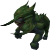 Kurask (before)