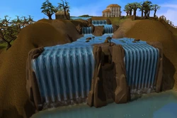 Baxtorian Falls
