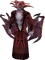The mighty demonic god of chaos! Bow before him, for he totally owns Saradomin AND Guthix combined! Don't forget to bow before me too. I know in this picture he's scowling, but that doesn't mean I'm scowling. Imagine he's grinning evilly.