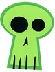 GreenSkulls logo