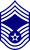 Sergeant Major insignia