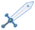 It glows!