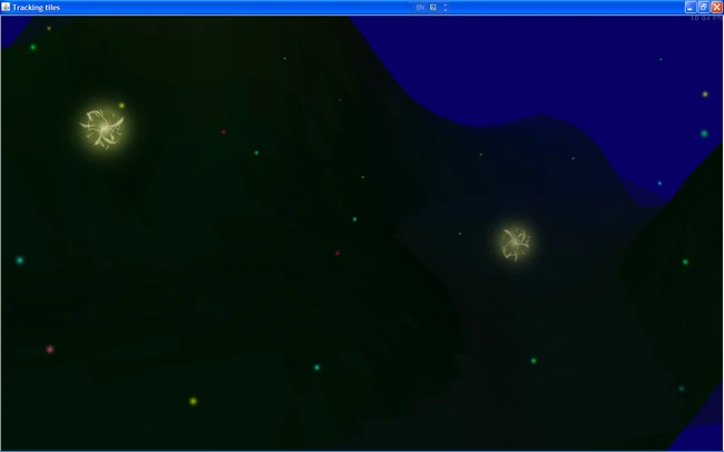 Three-wisp complements (combination of three wisps) have 10^4 power.