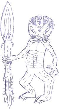 Angeror's first form.