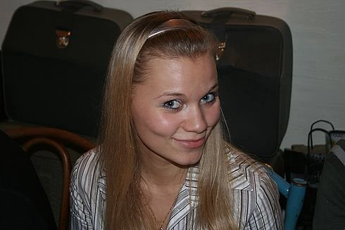 Lana на встрече Рашкинцев в Москве