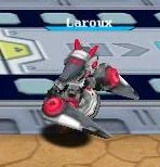 This is a Laroux, as seen in the Training-Camp stage.