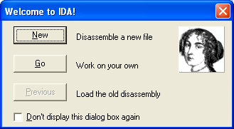 Select New