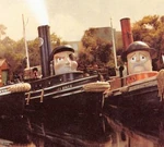 Sea Rogue and his uncle