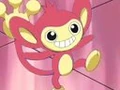 Shiny Aipom, campeão da segunda edição do torneio.