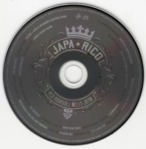 The crowned king: Label of Rico's 2006 release