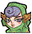 Fly Female Dryad