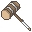 Wooden Hammer