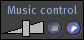 SL 1.10 music control window