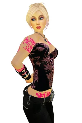 Amanda Shinji