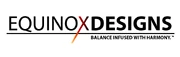The main logo for Equinox Designs