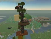 The Forest as it stands today