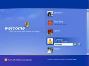 Екран за приветстване (Welcome Screen)