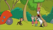 Safari-so-good-cat in the hat