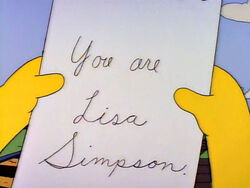 250px-You_are_lisa_simpson.jpg