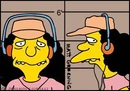 Otto passando no exame