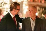 An alternate-reality Jonathan admires Lex.