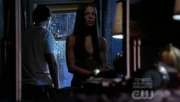 Clark and Lana seem very distant.