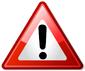Warning icon