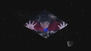 Clark is trapped in the Phantom Zone.