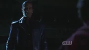 The Martian Manhunter saves Clark again.