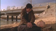 Clark saves Lex after Lex hits him with his car.