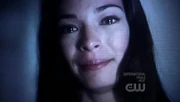 Lana said goodbye to Clark